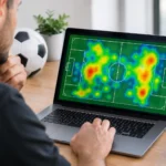 Como interpretar heatmap de gols no futebol virtual