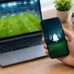 Como usar alertas automáticos no futebol virtual