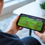 Placar ao vivo futebol virtual com mais controle