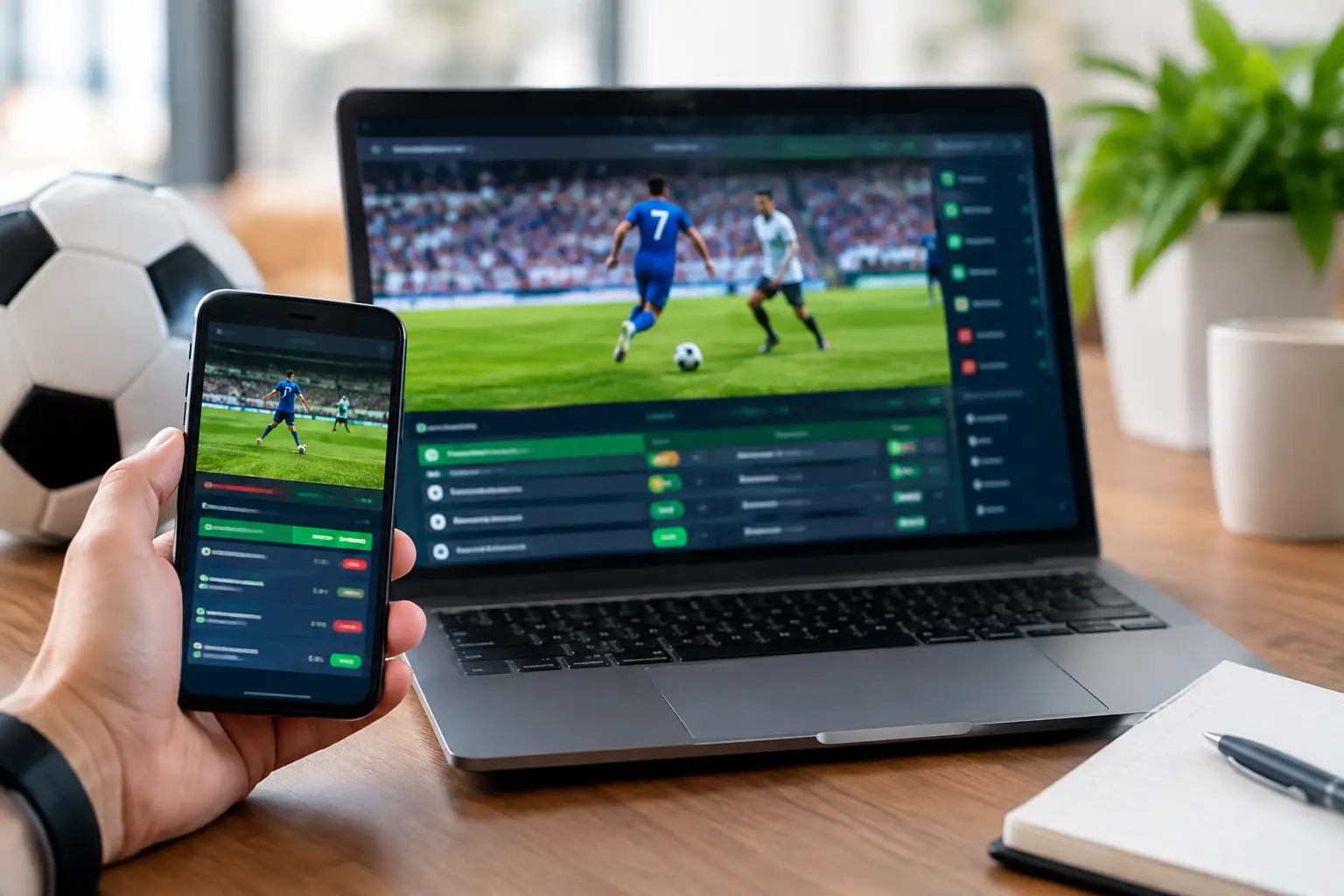 Sequências Over Under no Futebol Virtual