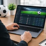Como filtrar jogos com odds no futebol virtual