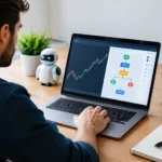 Criar robô de sinais sem programação na prática